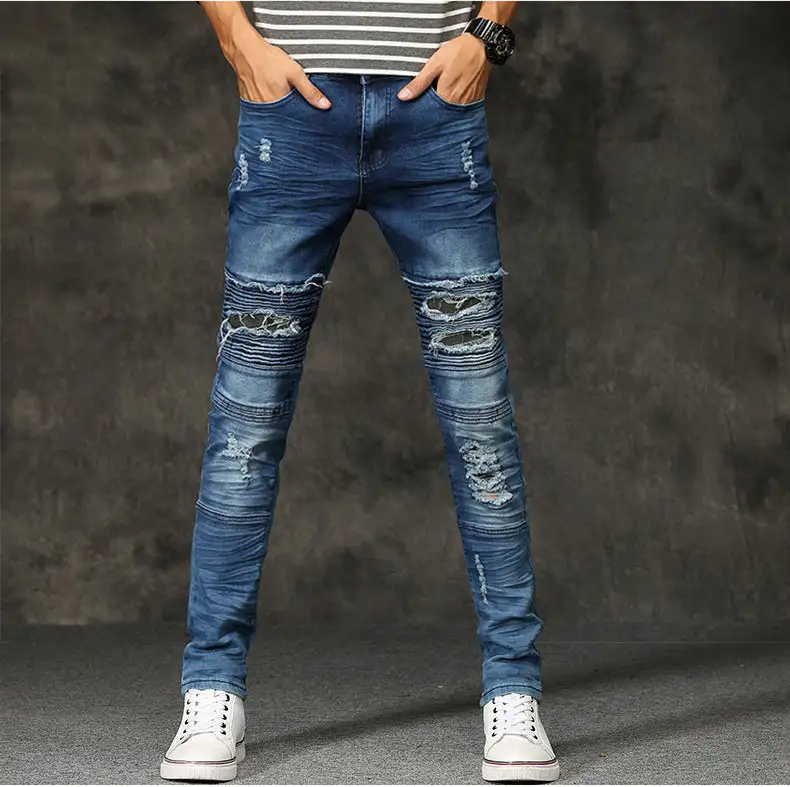 Everyday Streetwear Jeans
