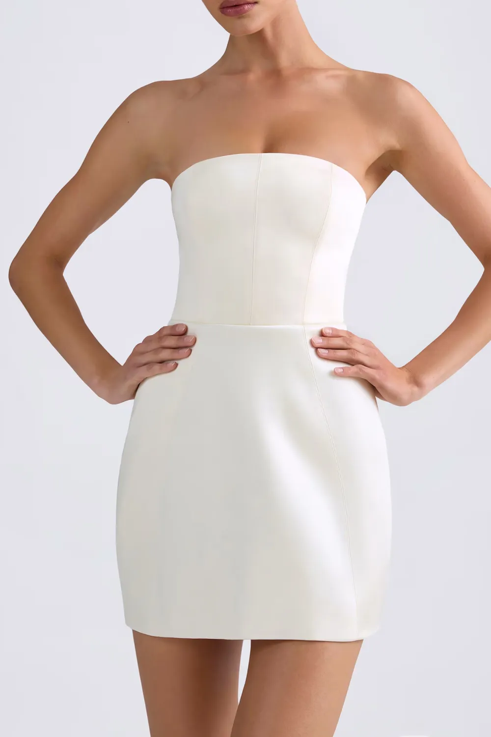 Classic Minimalist A-Line Tube Dress
