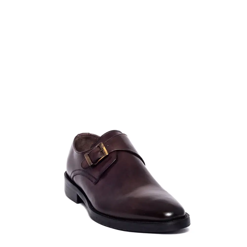 Everyday Slip On Leather Shoes