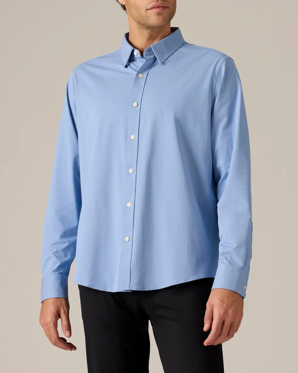 Men's Fashionable Commuting Shirt