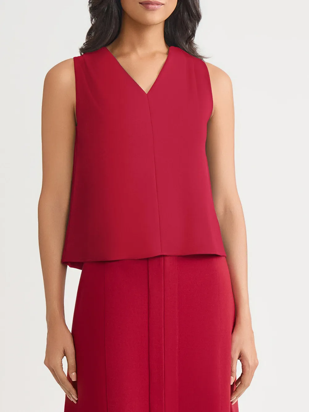 Cotton Loose Vest