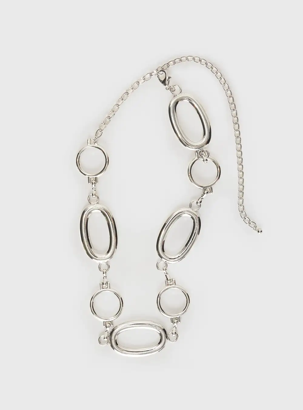 Off Duty Pendant Chain Belt