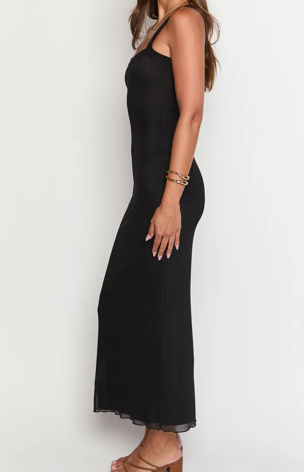 Polished Modern Maxi Dress