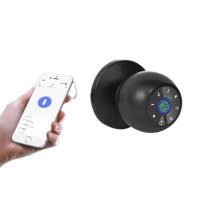 Smart Security Electronic Lock