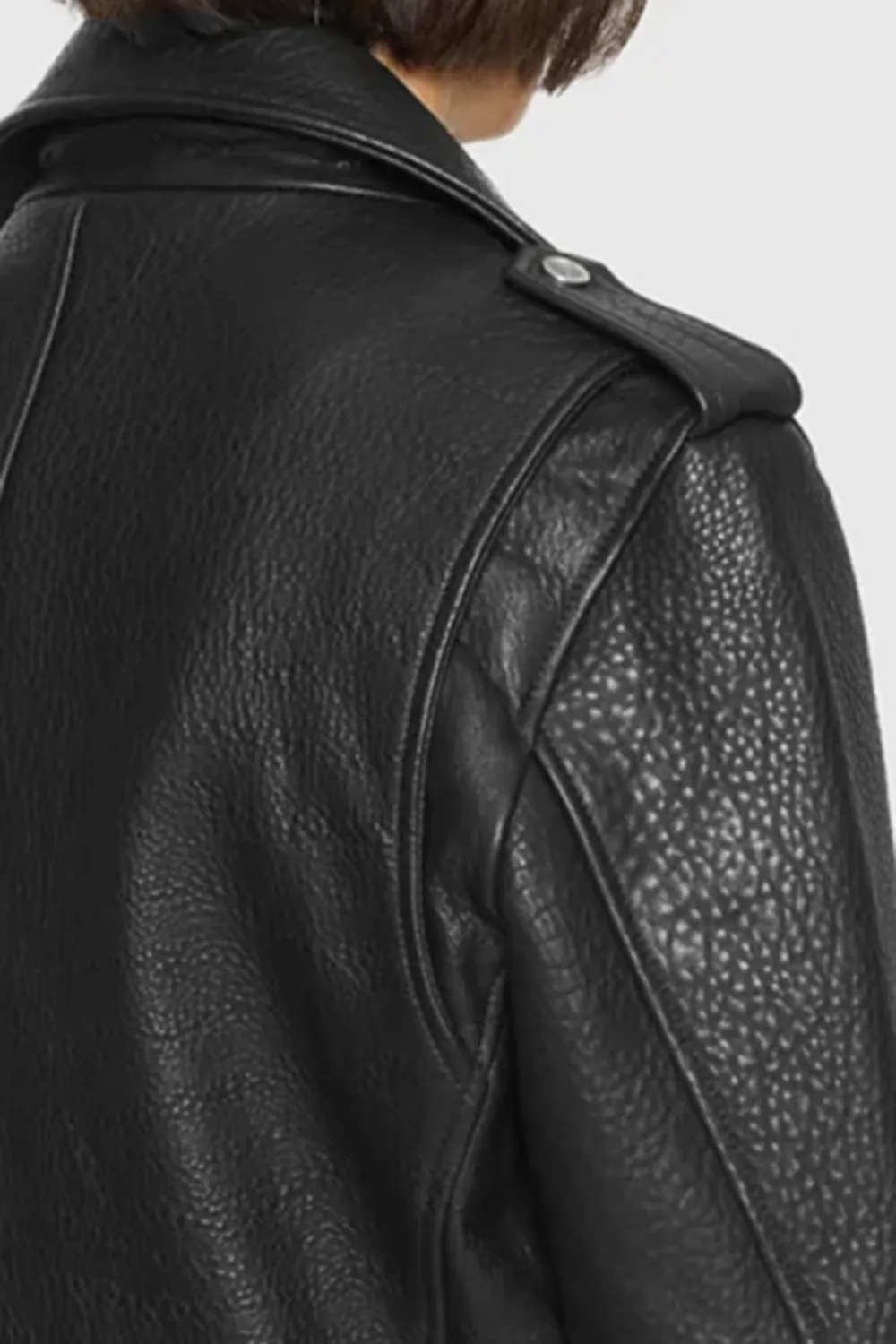 Pure Black Jacket