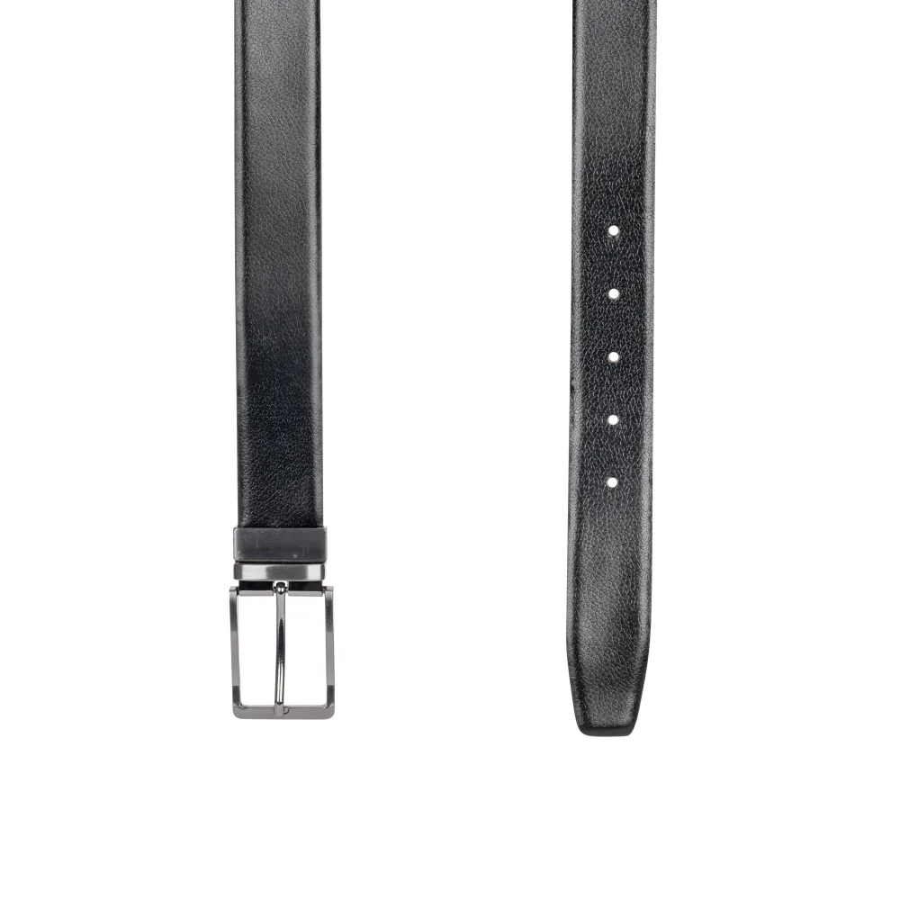 Reversible Everyday Leather Belt