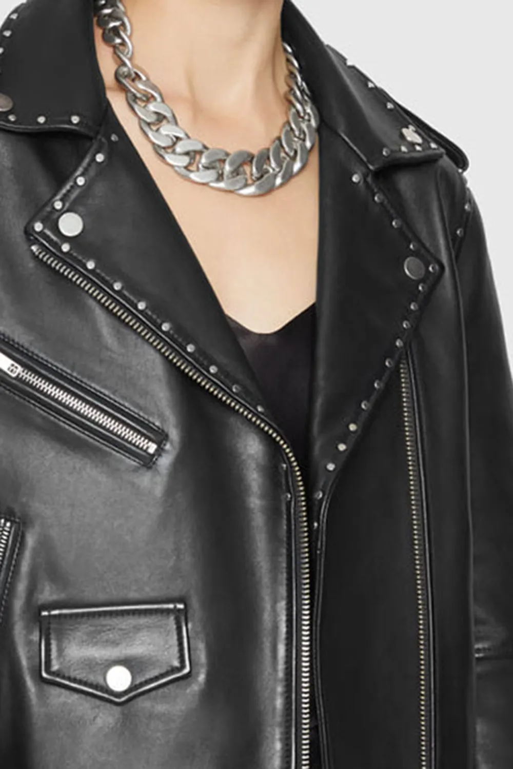 Casual Style Jacket