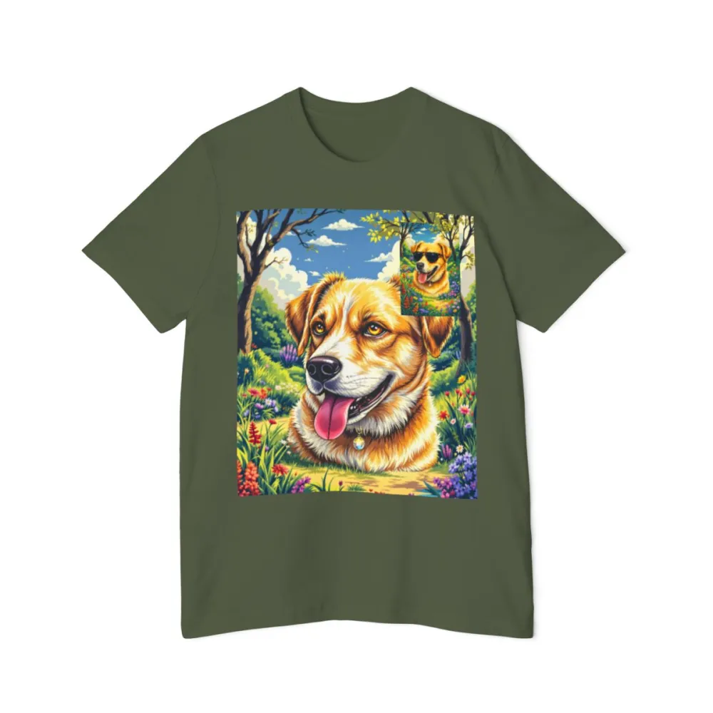Dog Lover Graphic Tee