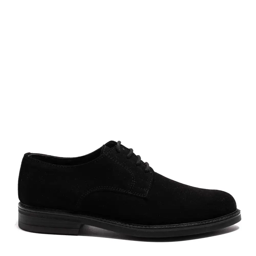 Minimal Comfort Chamois Shoes
