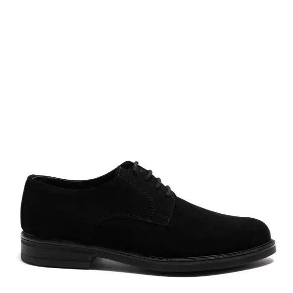 Minimal Comfort Chamois Shoes