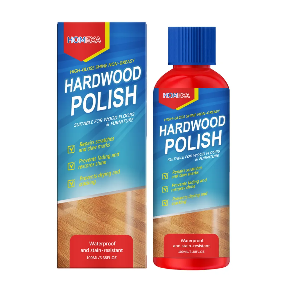 ✨ Restore & Protect Your Wood Floors – Instant High-Gloss Shine for Home Surfaces! ✨