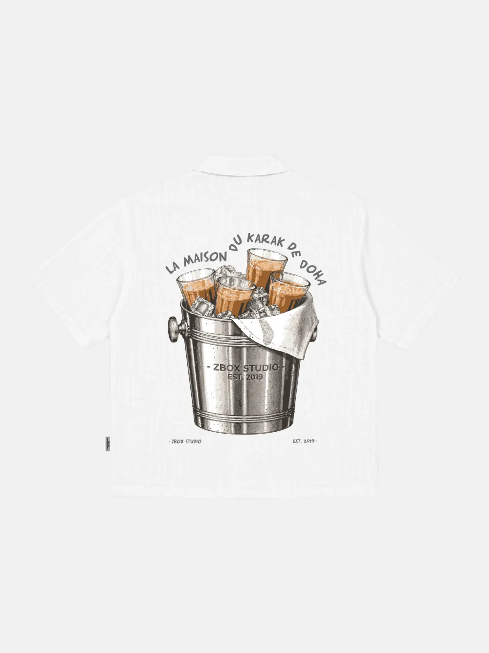 Casual Modern Tee