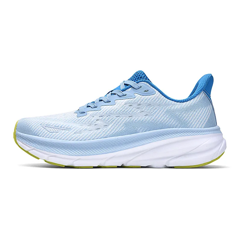 Spring New Running Shoes Lightweight Ultra-Light Sports Shoes Couples Soft Sole Lightweight Mesh Ultra-Light Unisex