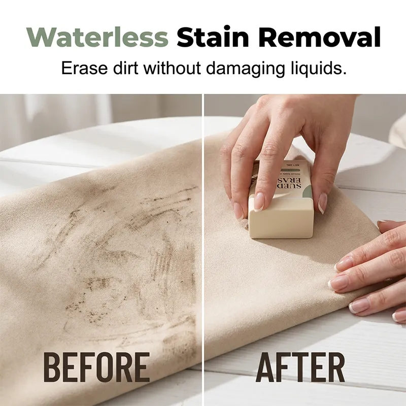 Suede Eraser Cleaner