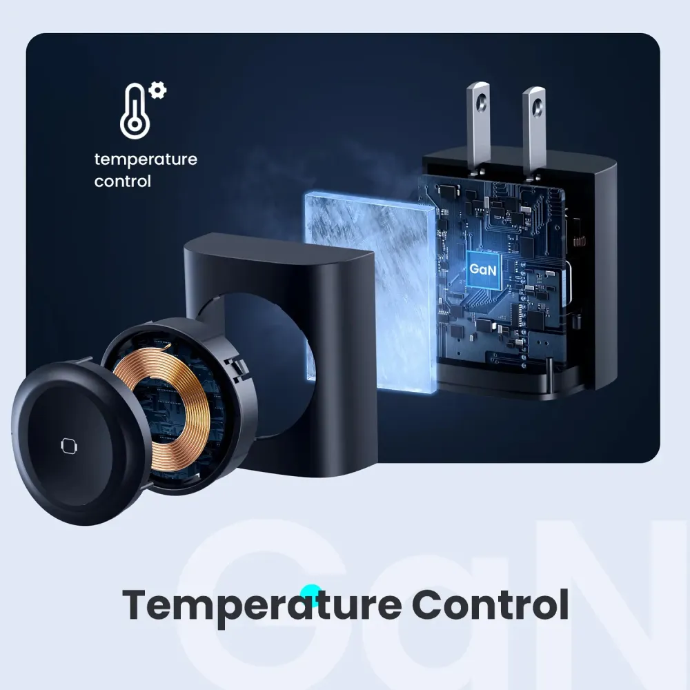 3-in-1 Charging Head