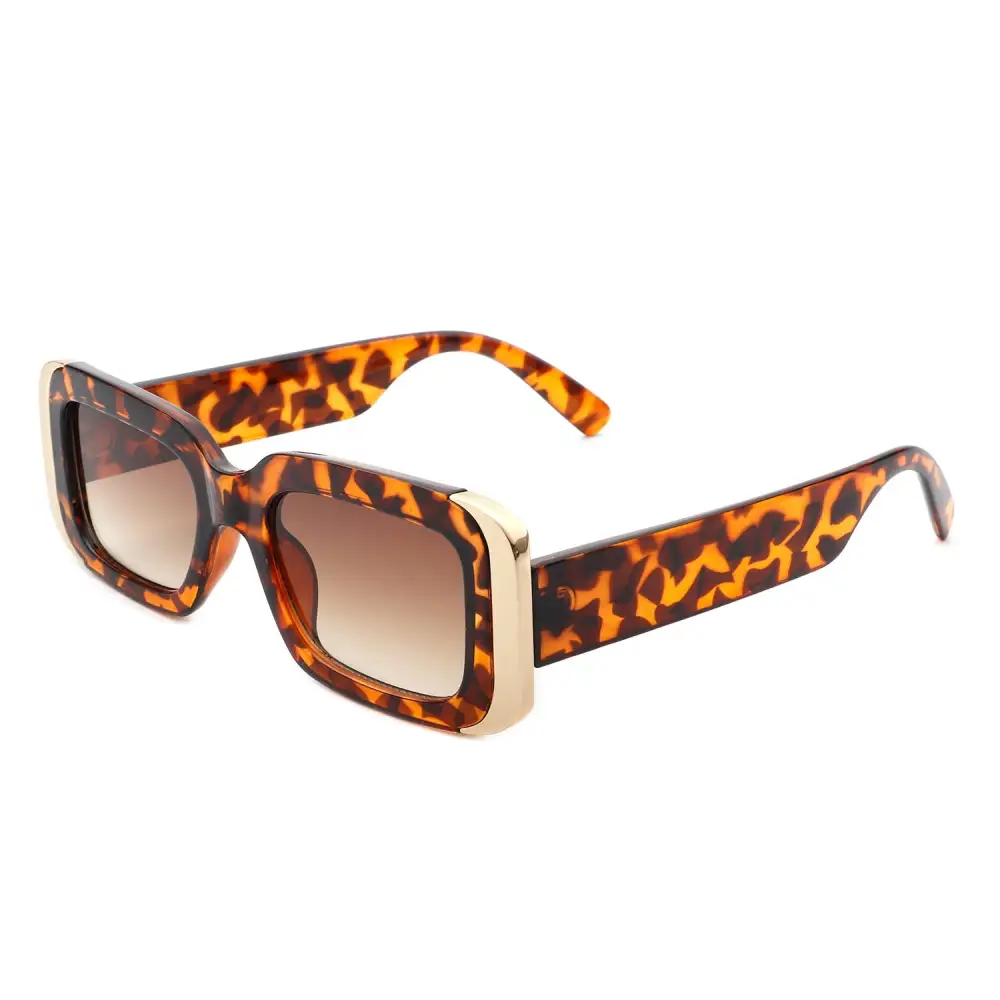 Easywear Rectangle Square Frame Sunglasses