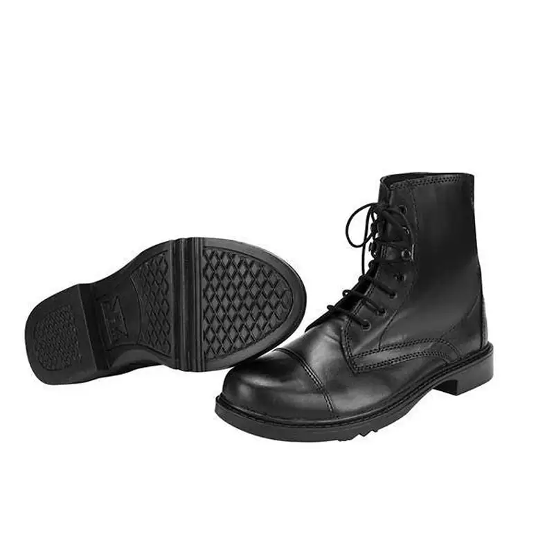 Leather Classic Paddock Boots