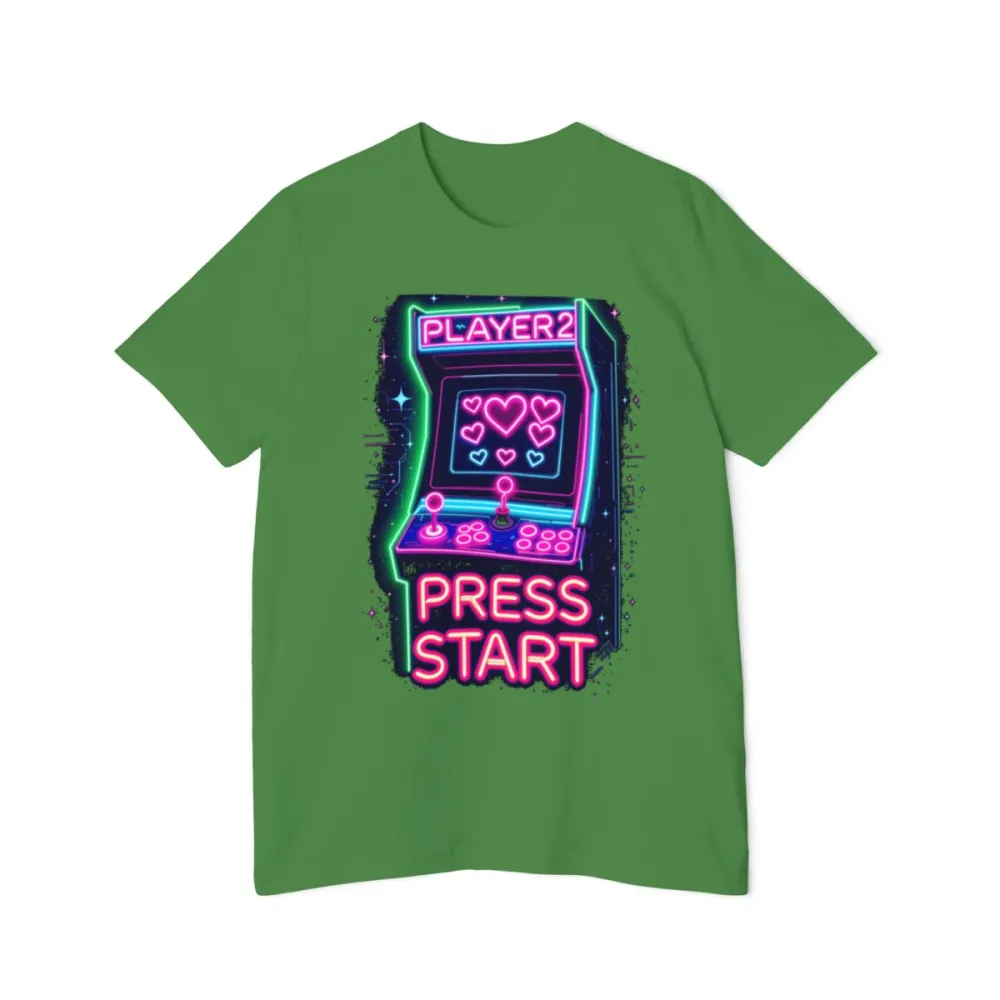 Soft Illustration Graphic T Shirt