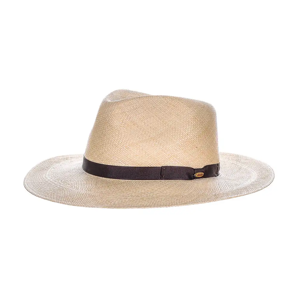 Women’s Wide Brim Straw Outback Hat