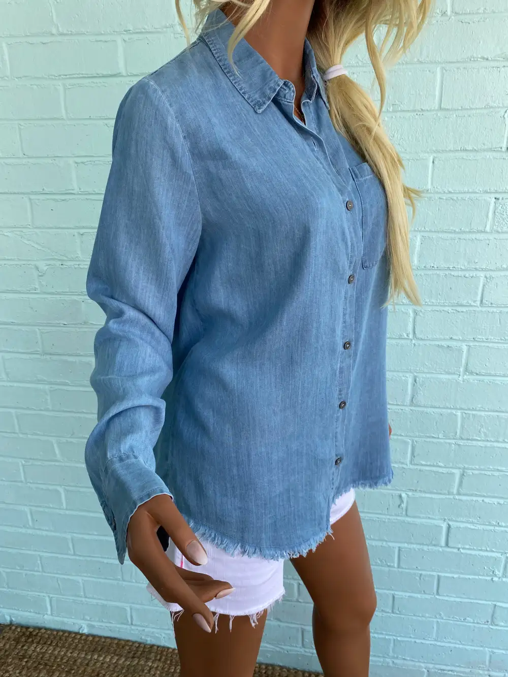 Button Button Down Shirt