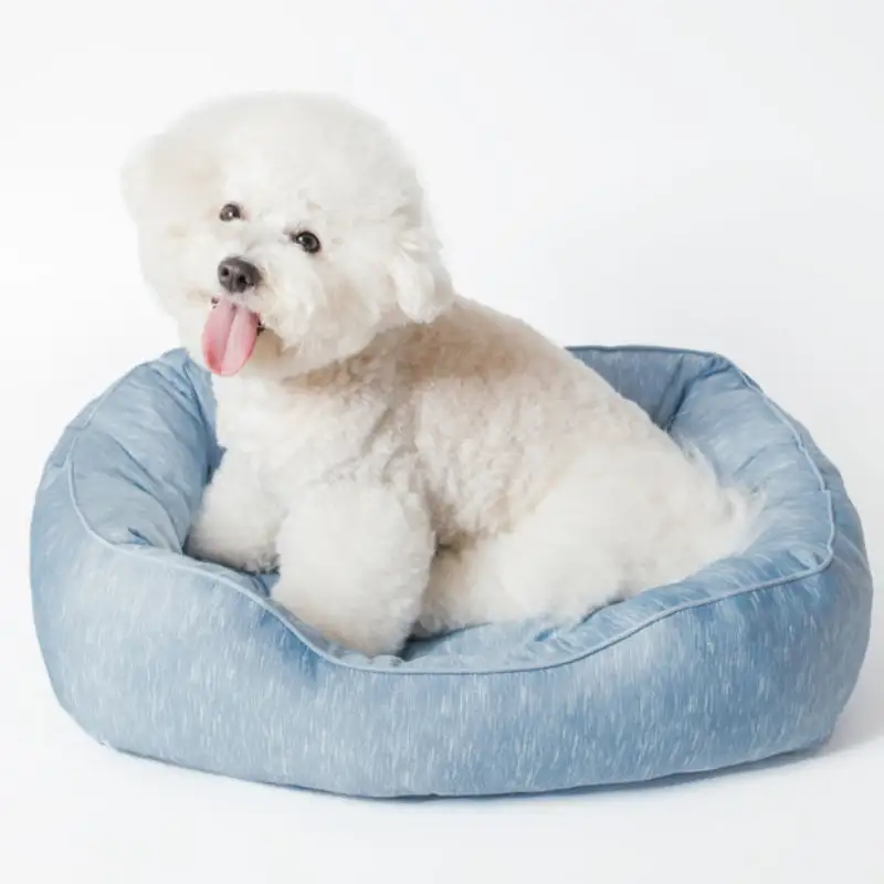 Square Cool Pet Nest Dog Bed