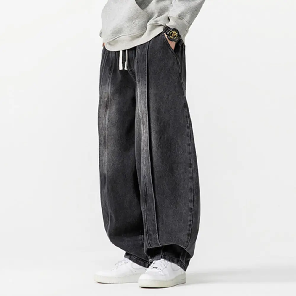 Casual Wide Leg Pants