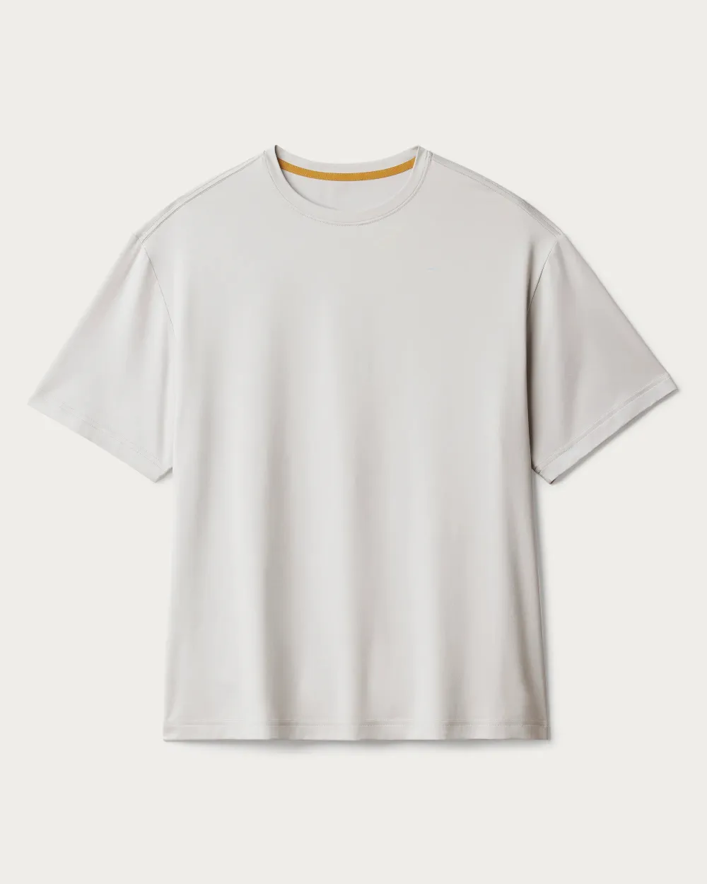 Fashionable Men's Casual Pure Cotton T-shirt