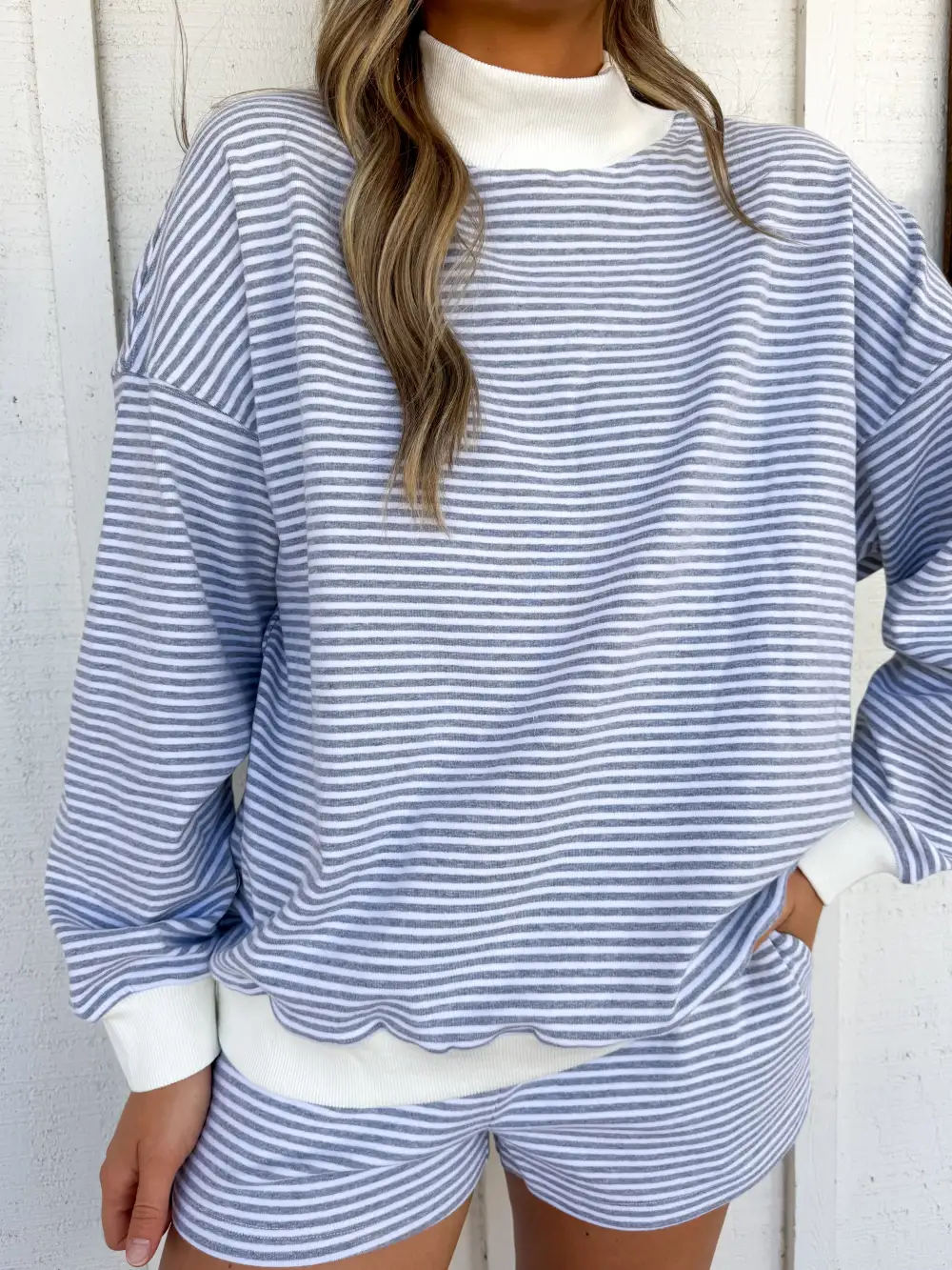 Boutique Shorts Set