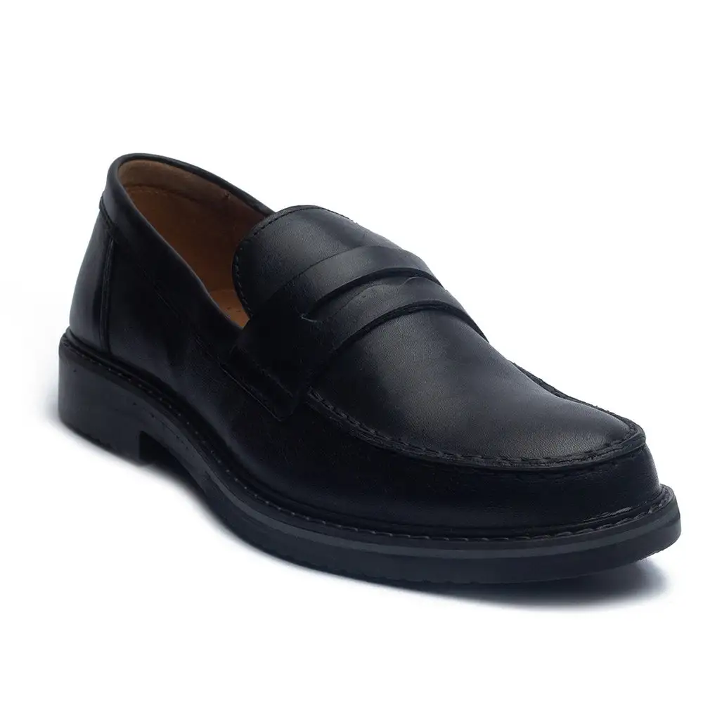 Flexible Comfort Leather Shoes