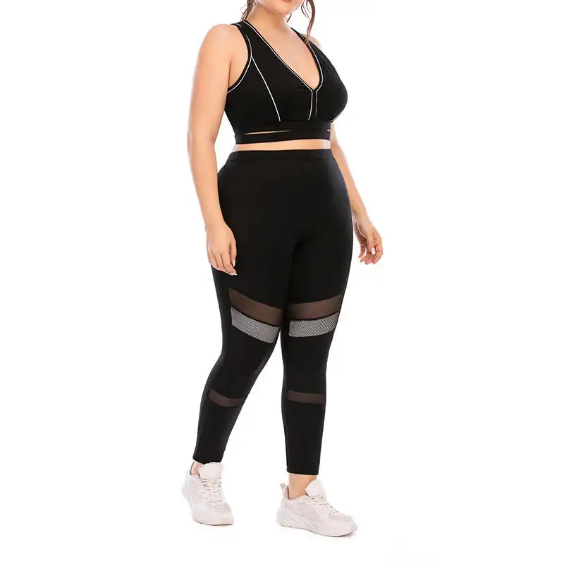 Yoga Sports Set Bra