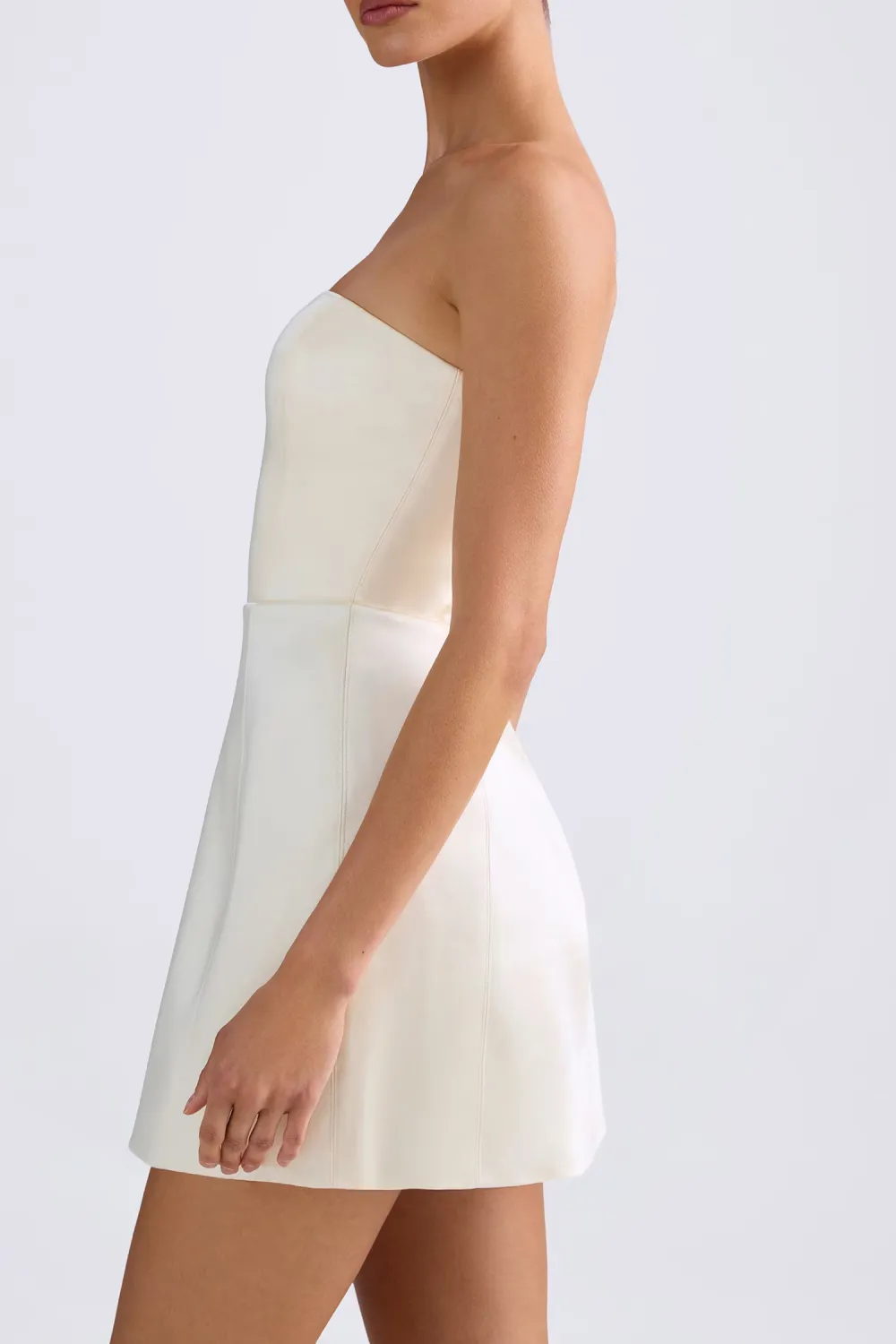 Classic Minimalist A-Line Tube Dress