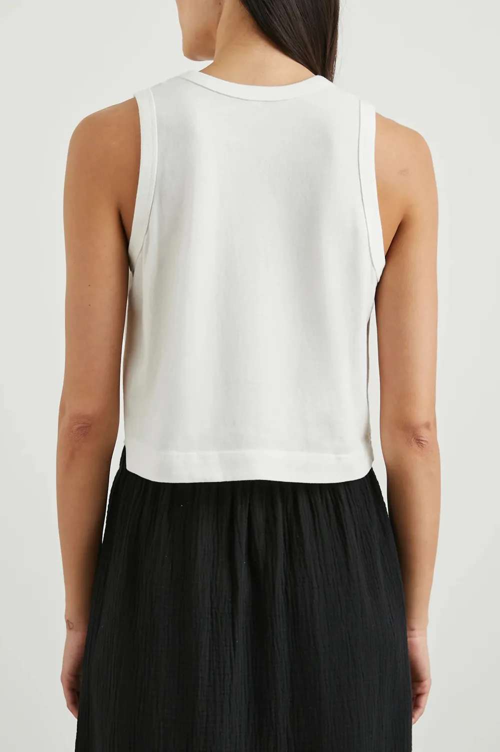Women's Round-Neck Blouse