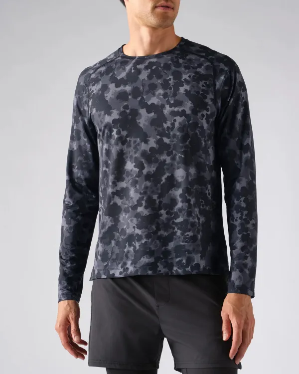 Men's Fashion Long-sleeved Sweatshirt