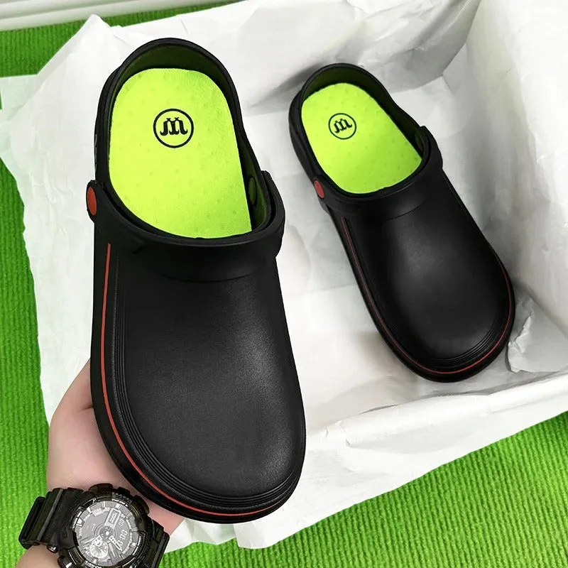 Ultra-Comfort Work Shoes