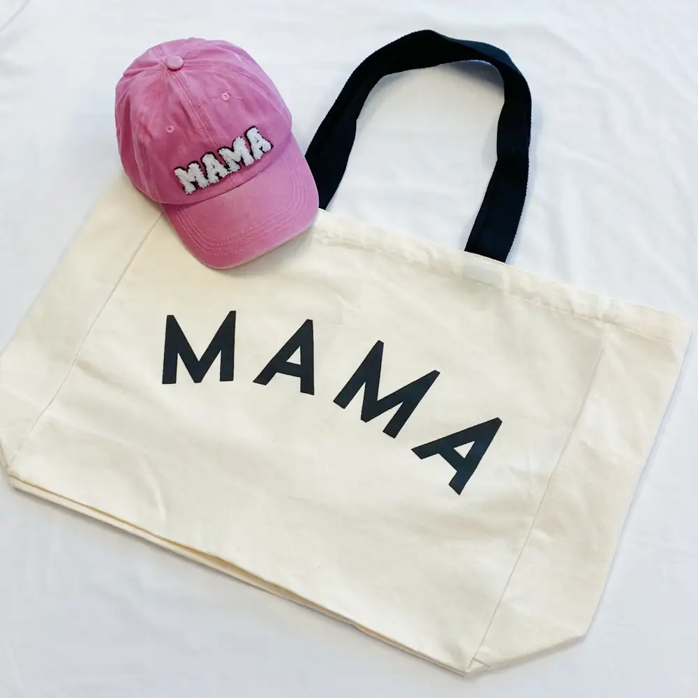 Modern Canvas Shoulder Bag