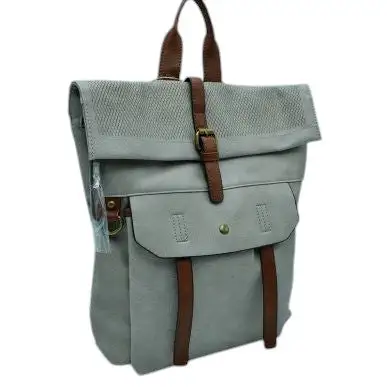 Shoulder Long Backpack