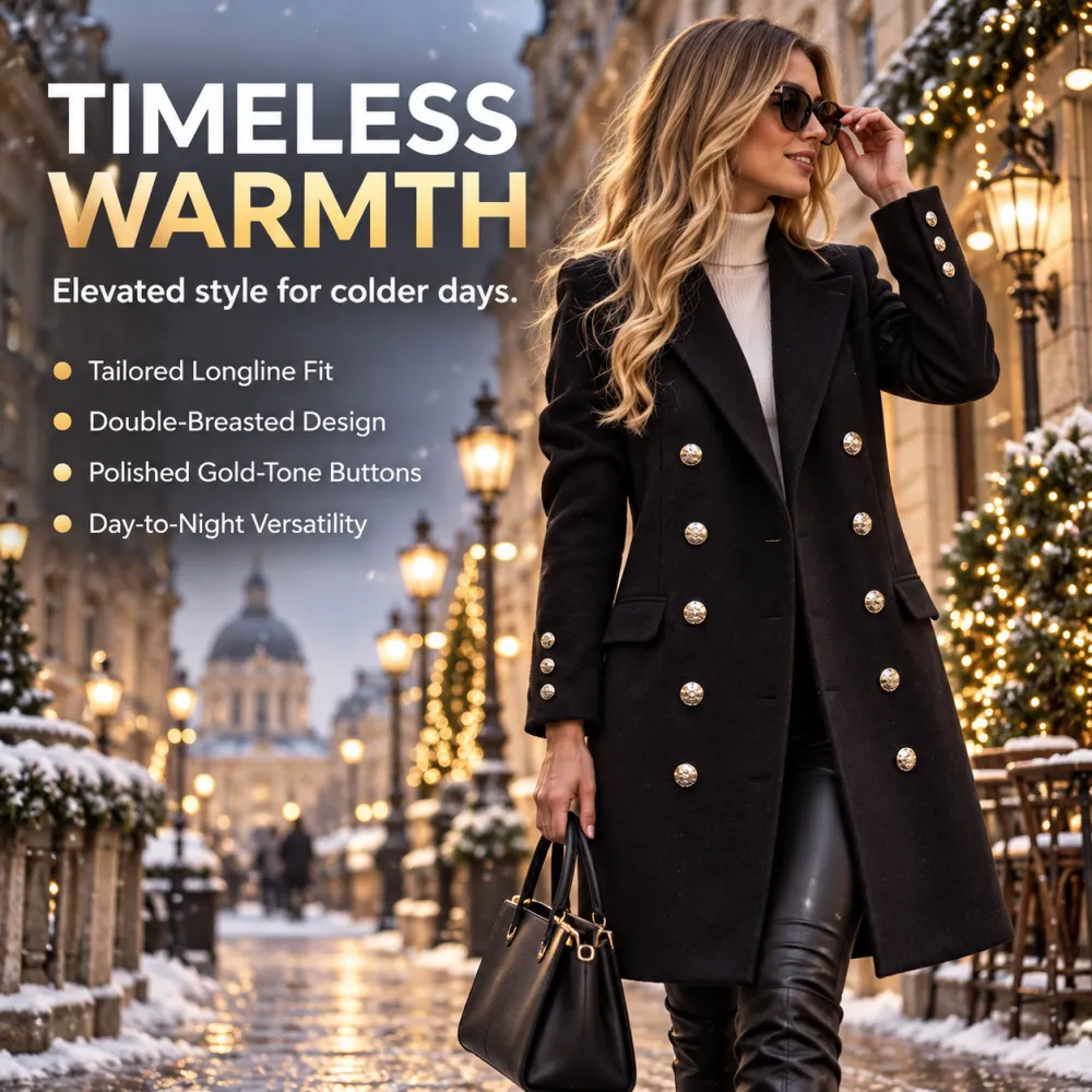 Wool Coat