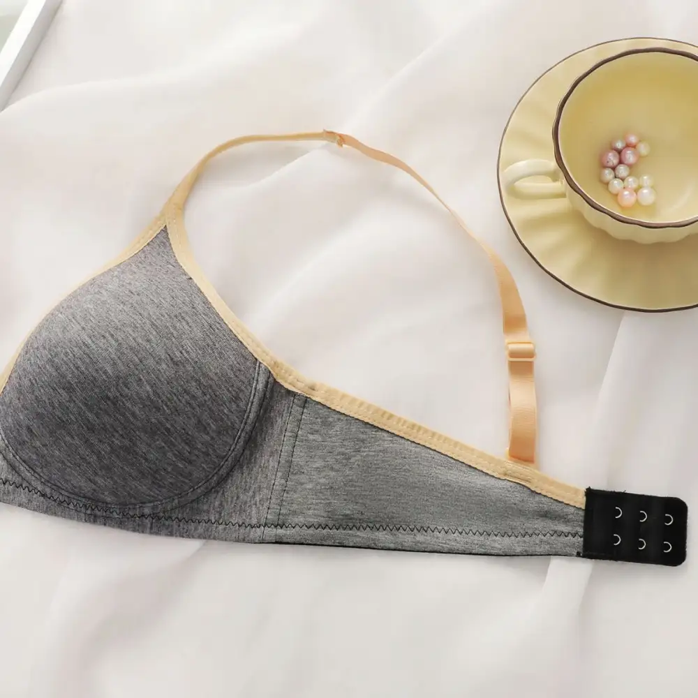 Soft Fit Wireless Bra