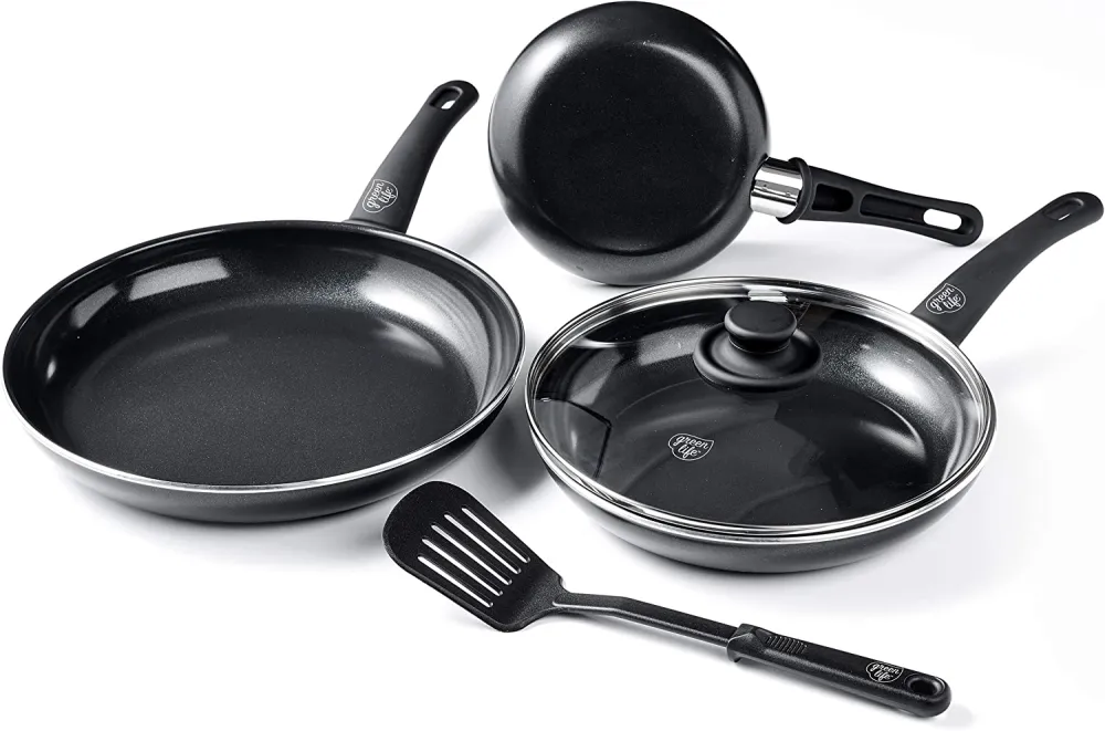 Healthy Ceramic Nonstick 13 Piece