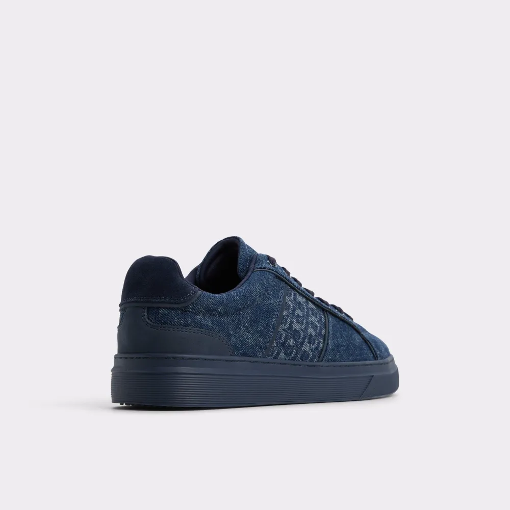 Denim Low Top Sneaker