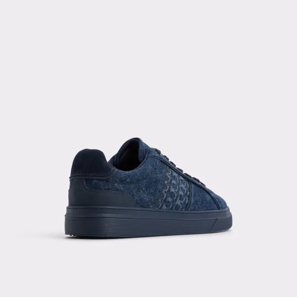 Denim Low Top Sneaker