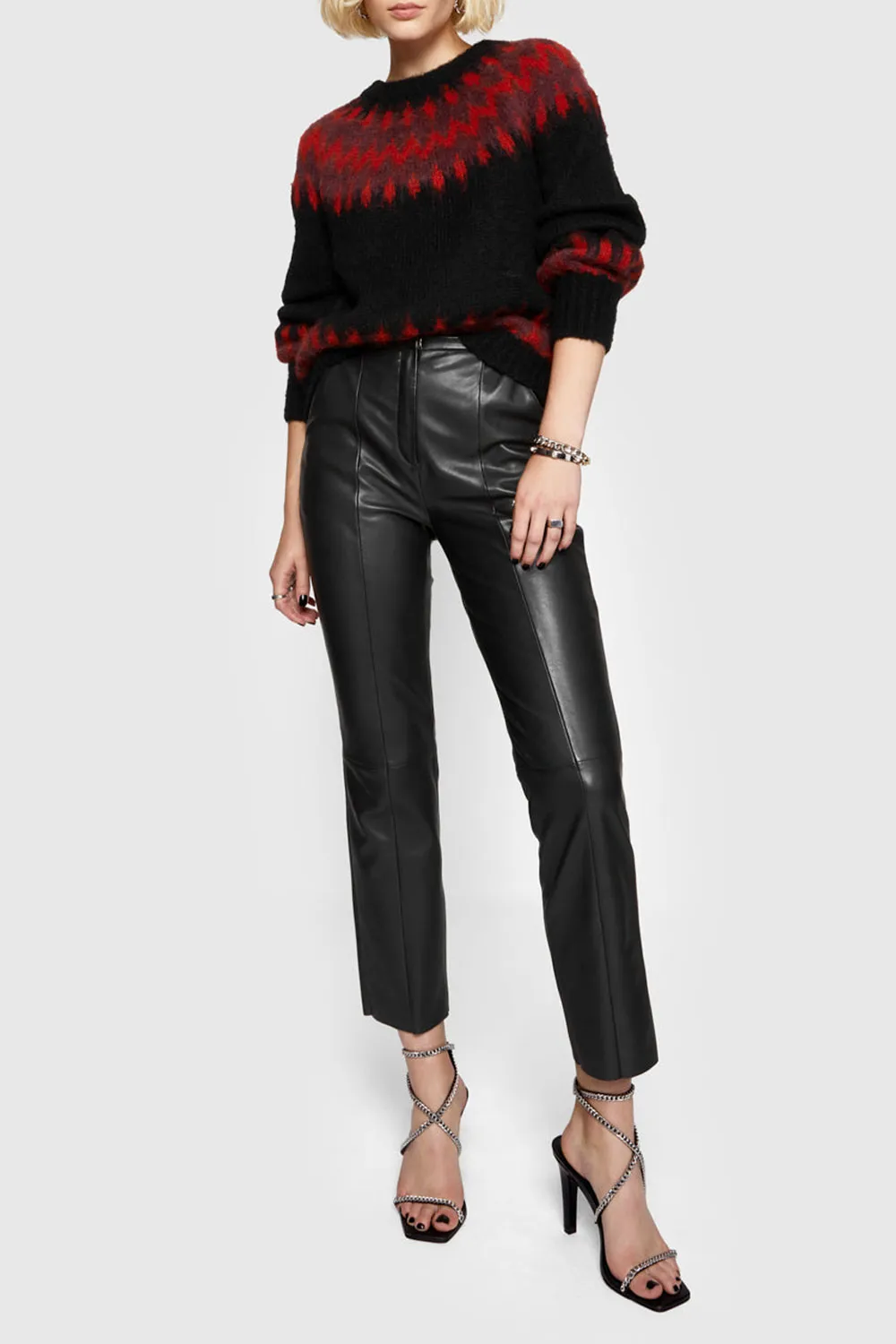 Leather Pant