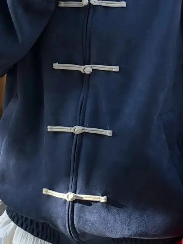 Zip Front Jacket Modern