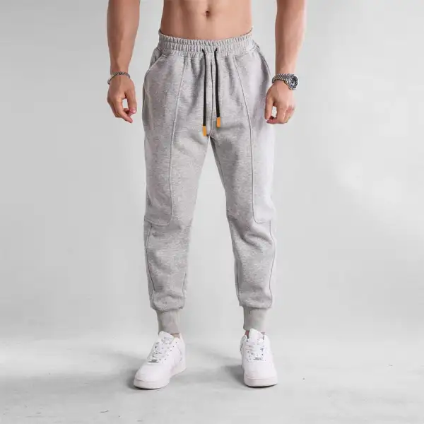 Men's Performance Stretch Jogger Pants