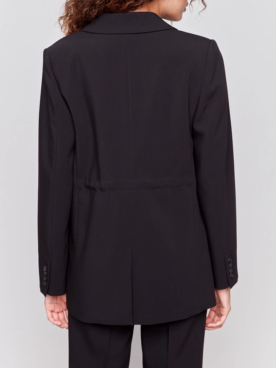 Classic Business Casual Women's Blazer
