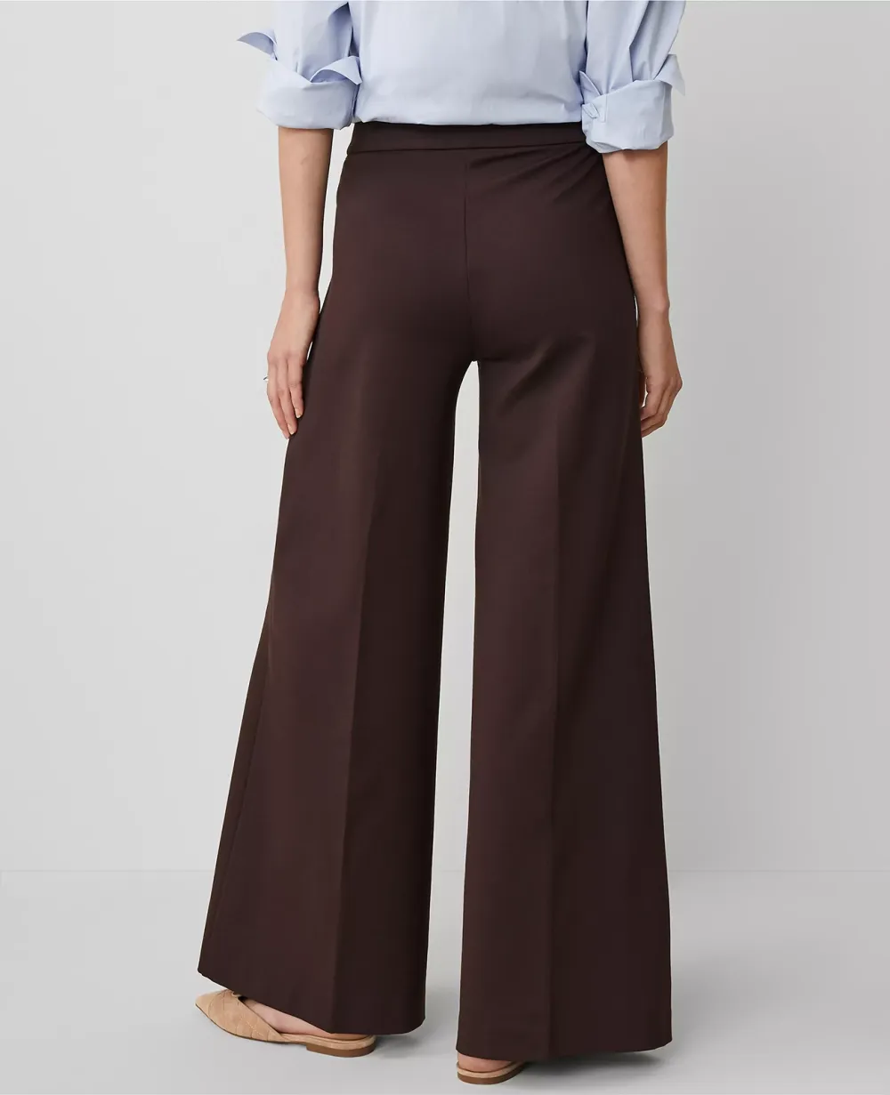 The Ultimate Wide-Leg Pant