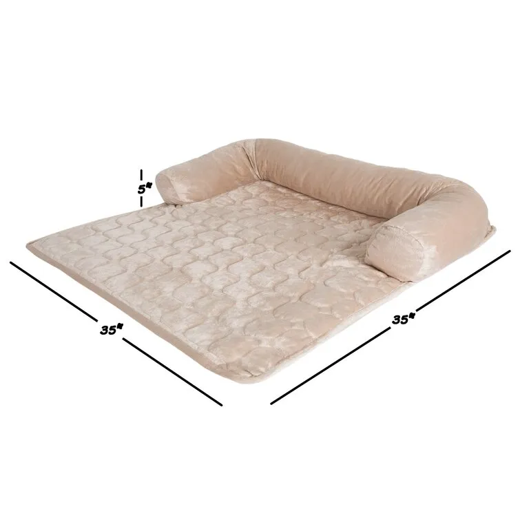 Delilah Furniture Protector Bolster