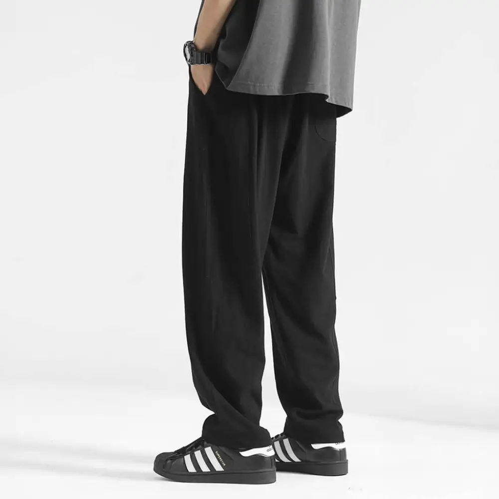 Everyday Cotton Casual Pants