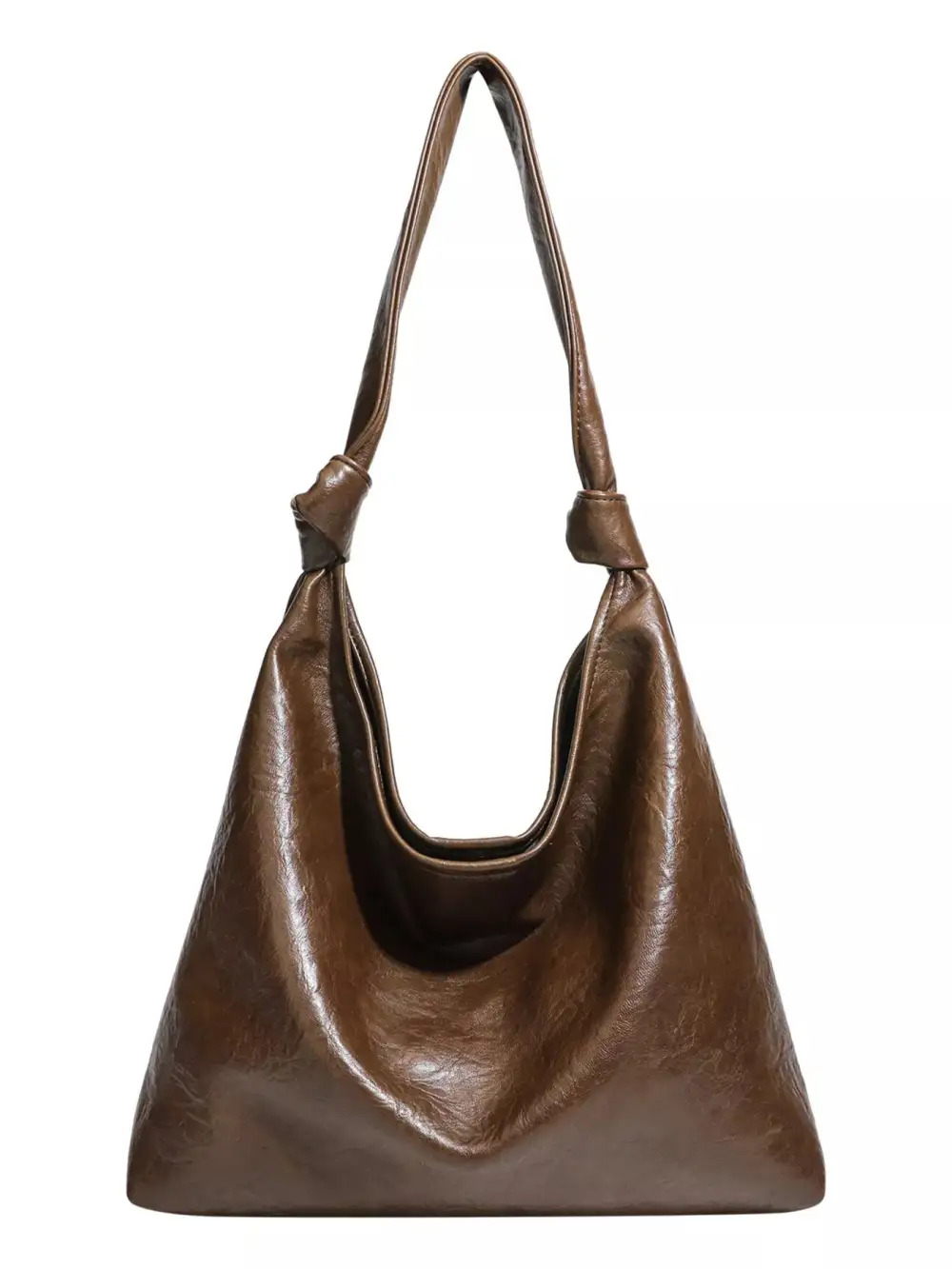 Everyday Vintage Leather Shoulder Bag