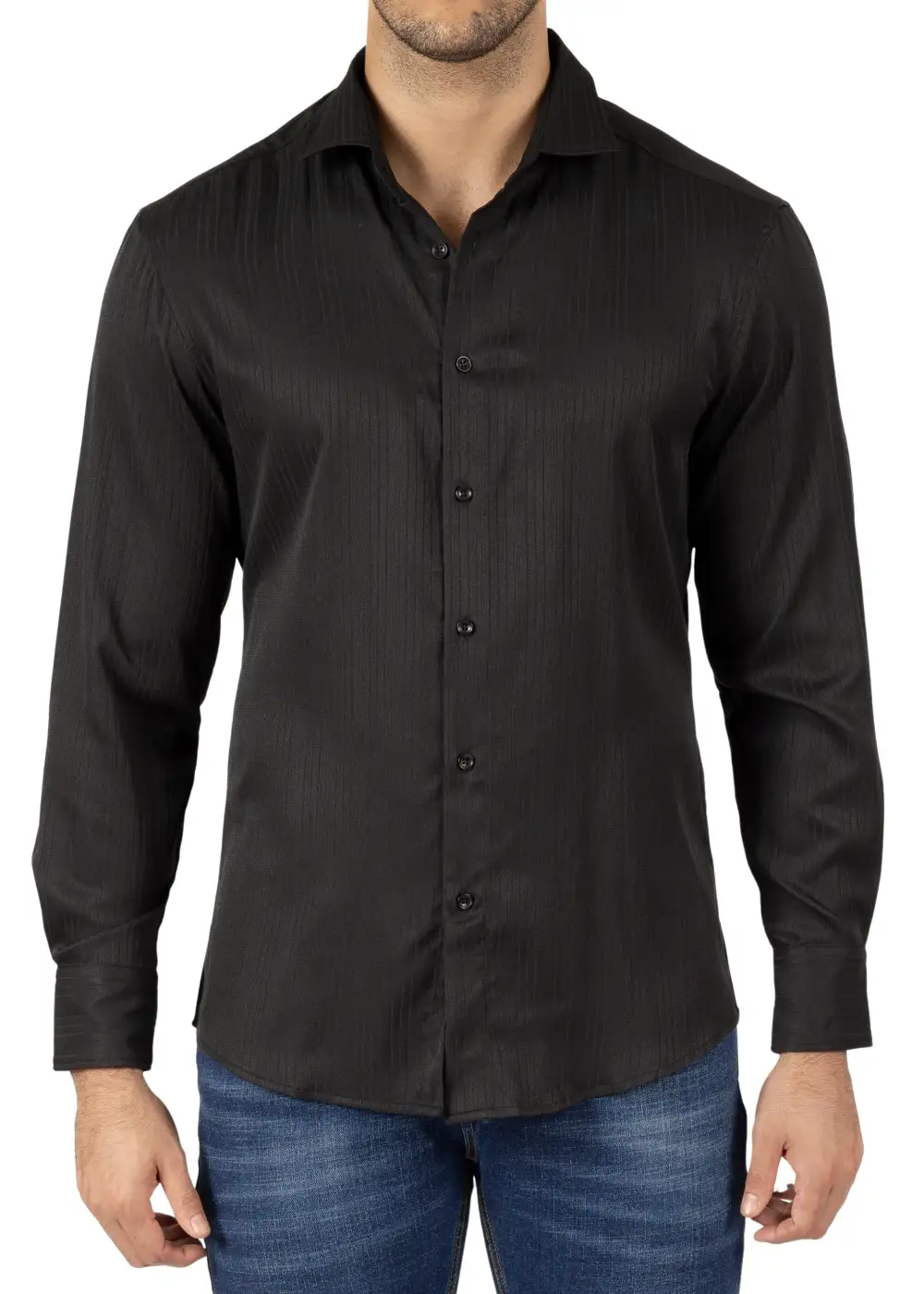Corner Button Up Dress Shirt